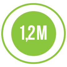 Ícone - 1 Milhão