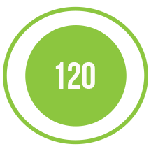 Ícone - 120 Países