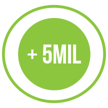 Ícone - Mais de 5 Mil